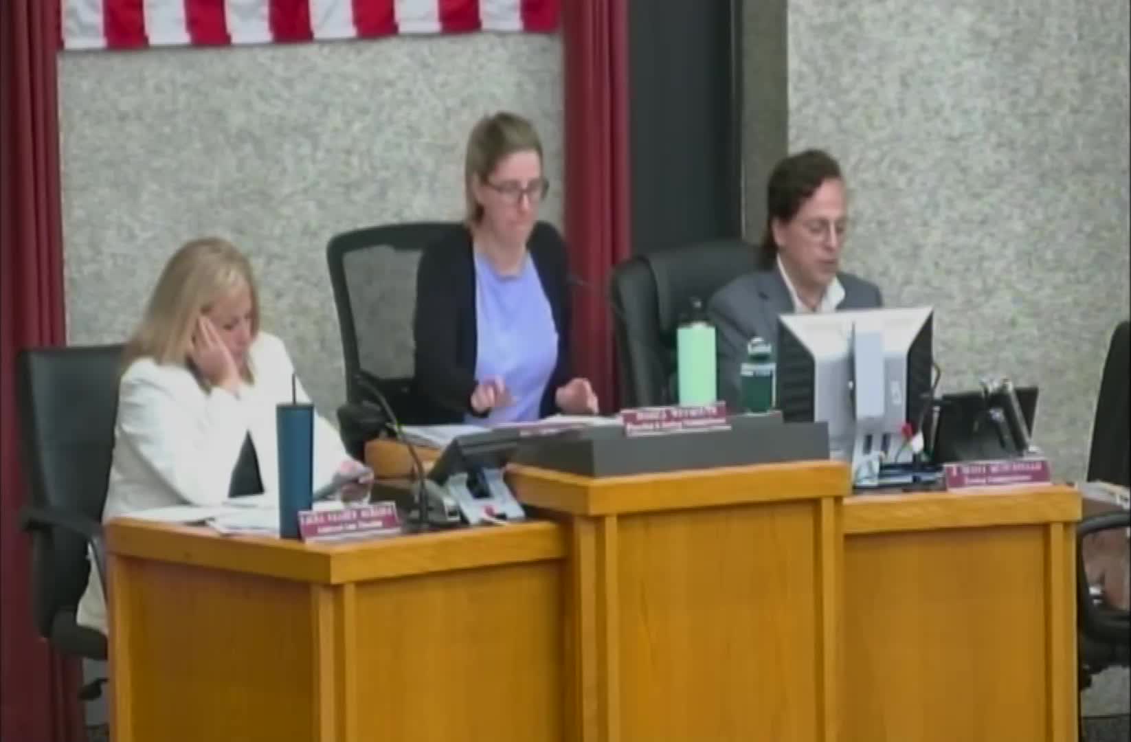 Day care facility proposal sparks community debate