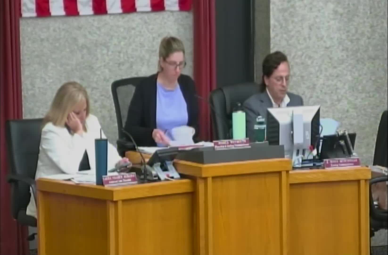 Daycare center proposal sparks safety concerns in industrial zone