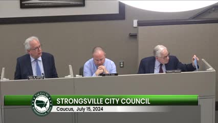 Strongsville secures major donations for town center initiative