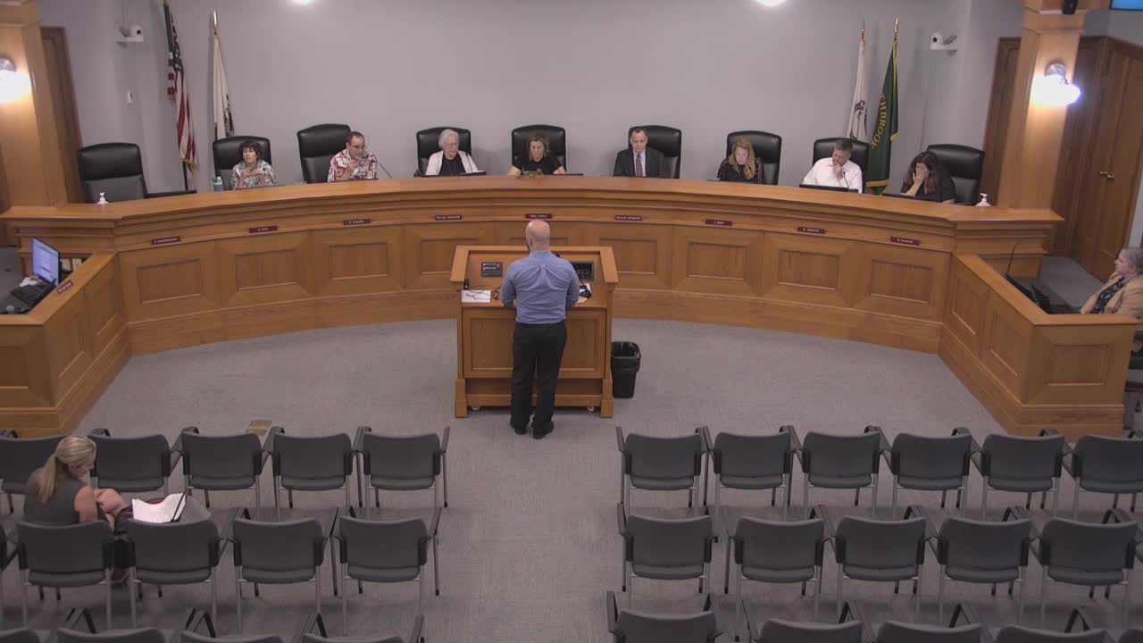 Residents Push for Permit Parking Amid Park Congestion Crisis