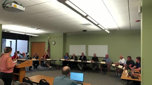 Community rallies for vital hotel project funding