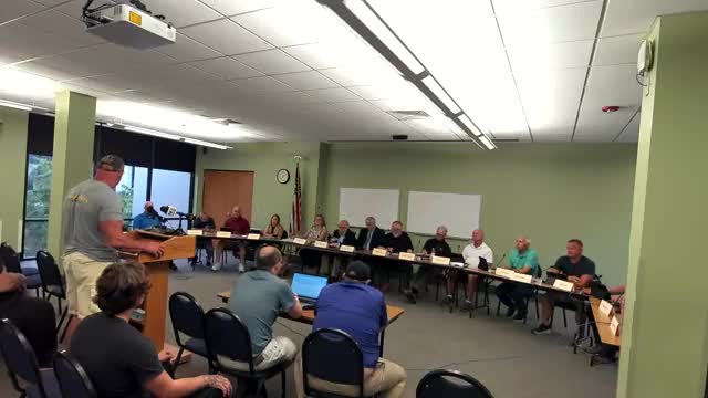 City Residents Demand Urgent Action on Downtown Decay