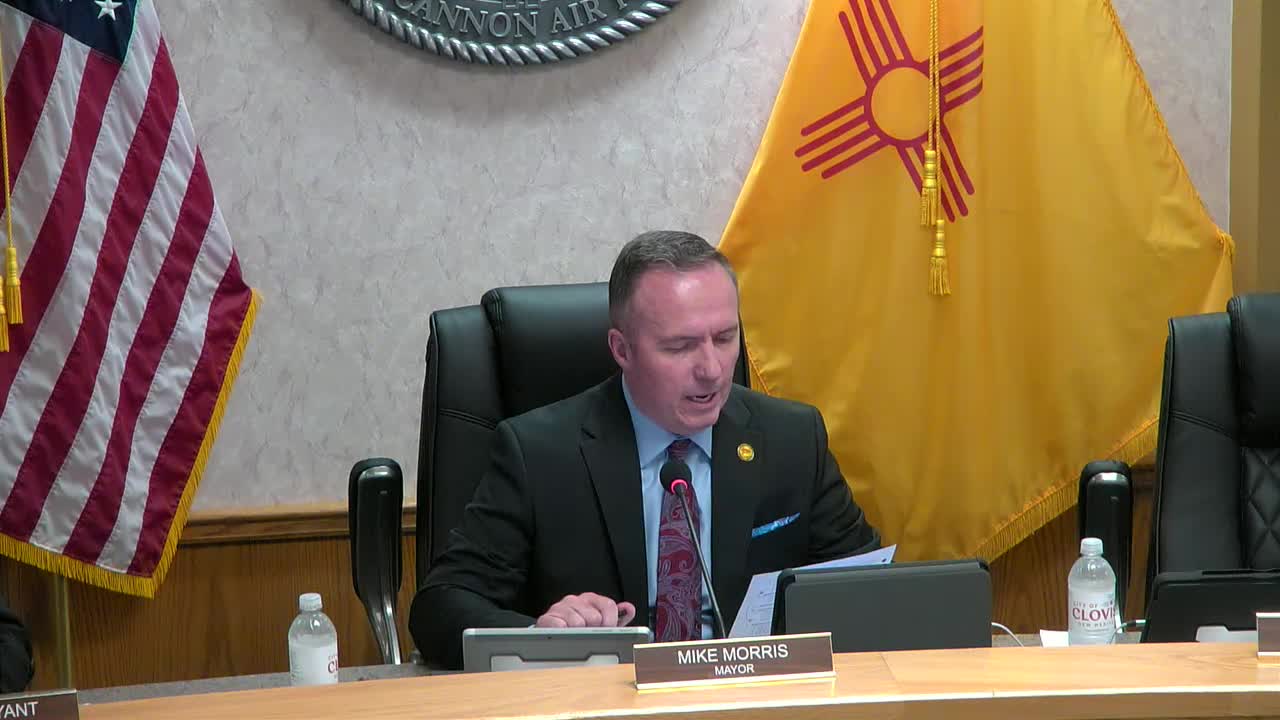 Clovis Fire Department heroically aids Ruidoso fire response