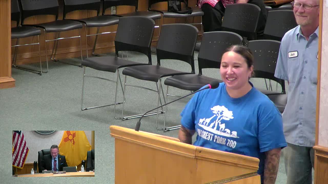 City leader vows to transform local zoo into community gem