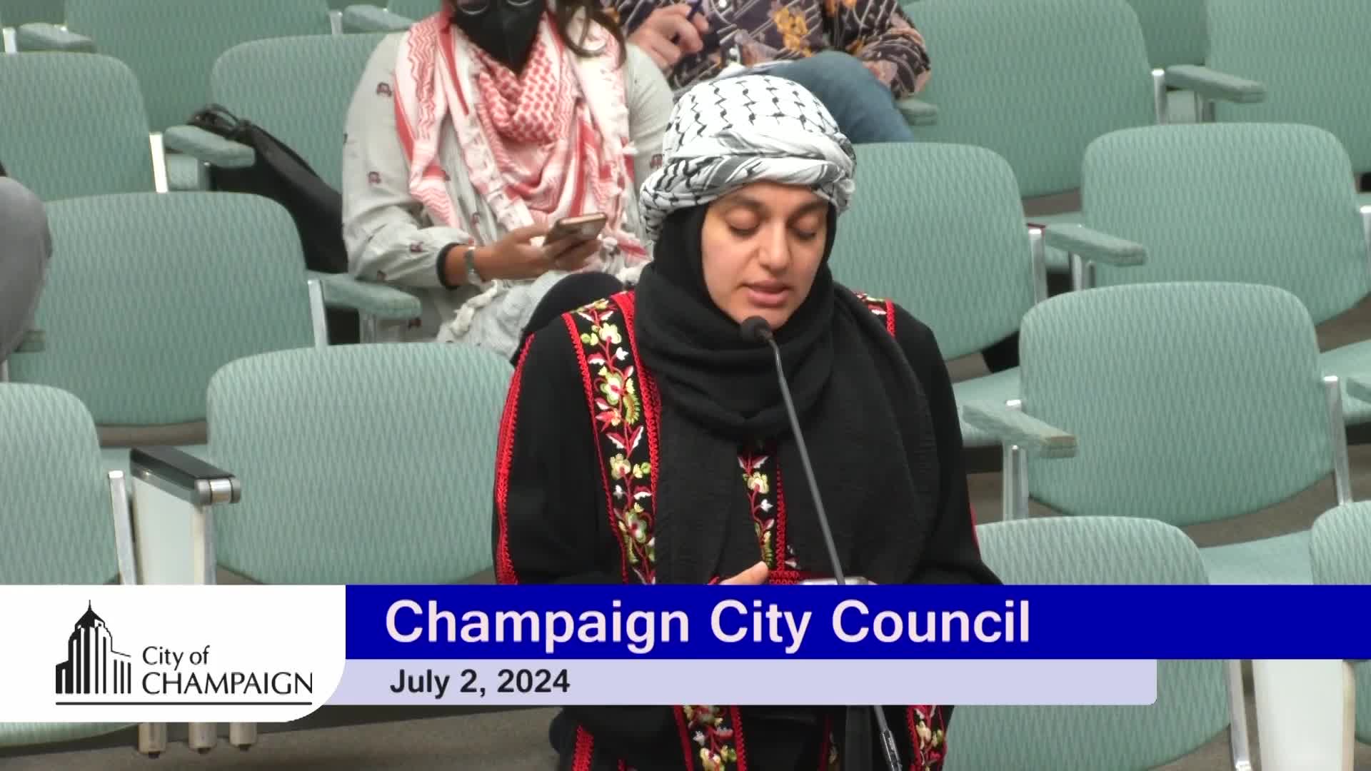 Activists demand action against local complicity in Gaza violence