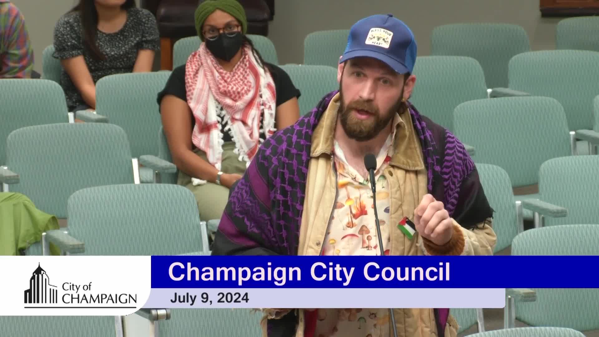 Activists demand local action against global human rights violations