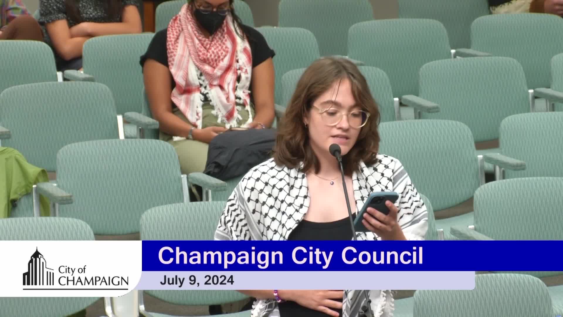 Poetic tribute brings Palestinian voices to life