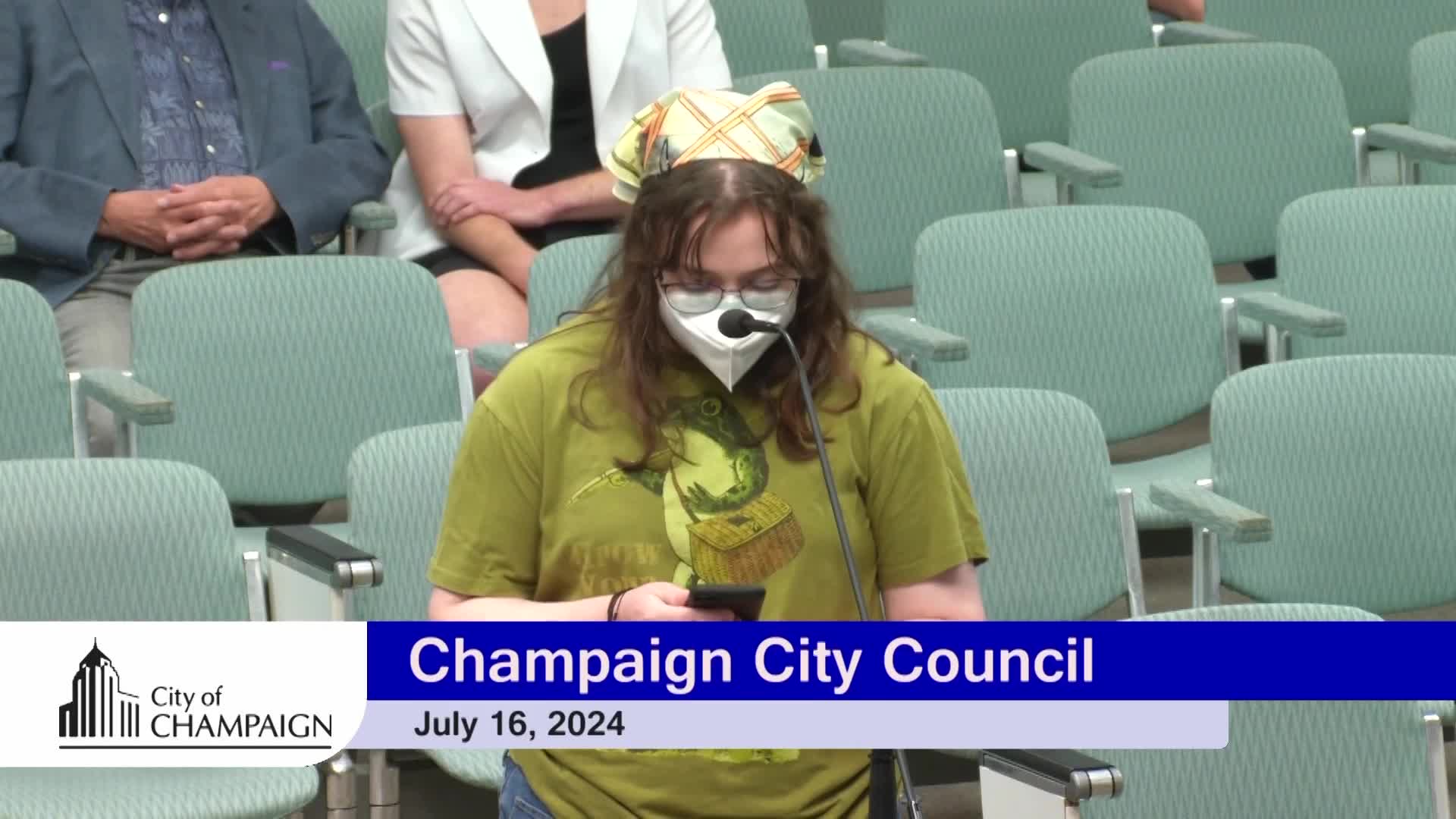 Activist calls out complicity in global violence and genocide