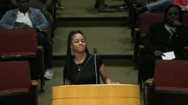 Community rallies for Cherry Johnson's daycare vision