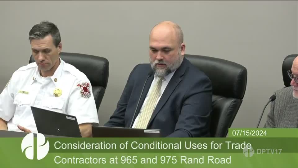 City Council Approves Plan to Revitalize Controversial Property