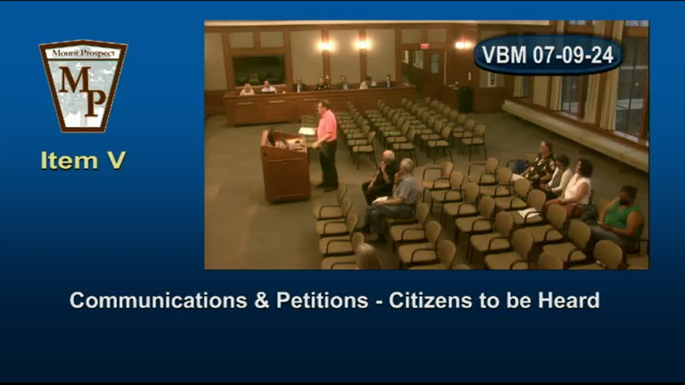 Business Owners Rally Against Parking Space Reductions