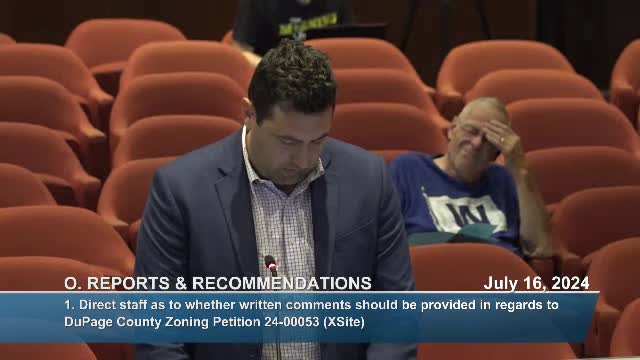 City council debates controversial storage facility proposal