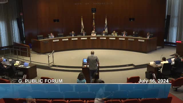 Naperville pushes for bold climate action and bike safety reforms