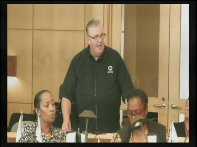 City Council Faces Community Outcry Over Development Delays