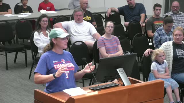 Community rallies for pump track to boost youth biking