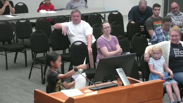 Trotter Park plans spark passionate community debate