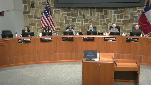 Church Plans Spark Controversy Over Tree Removal Proposal