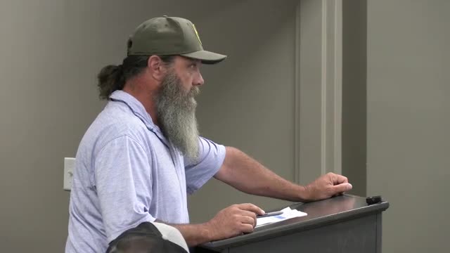 Community leaders clash over utility payments and sports access