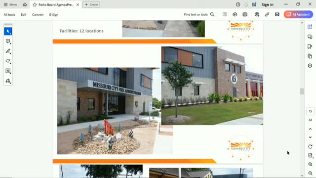 Revitalizing Parks with Native Plants and Community Spirit