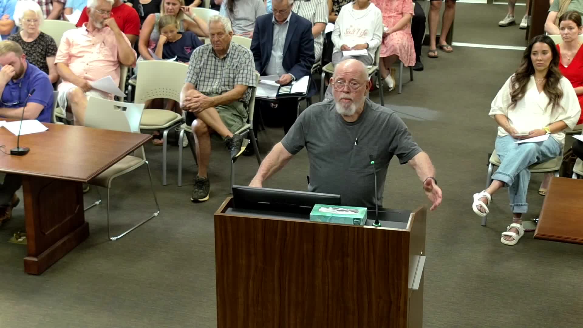 Homeowner Battles Noise Complaints Over Barking Dogs