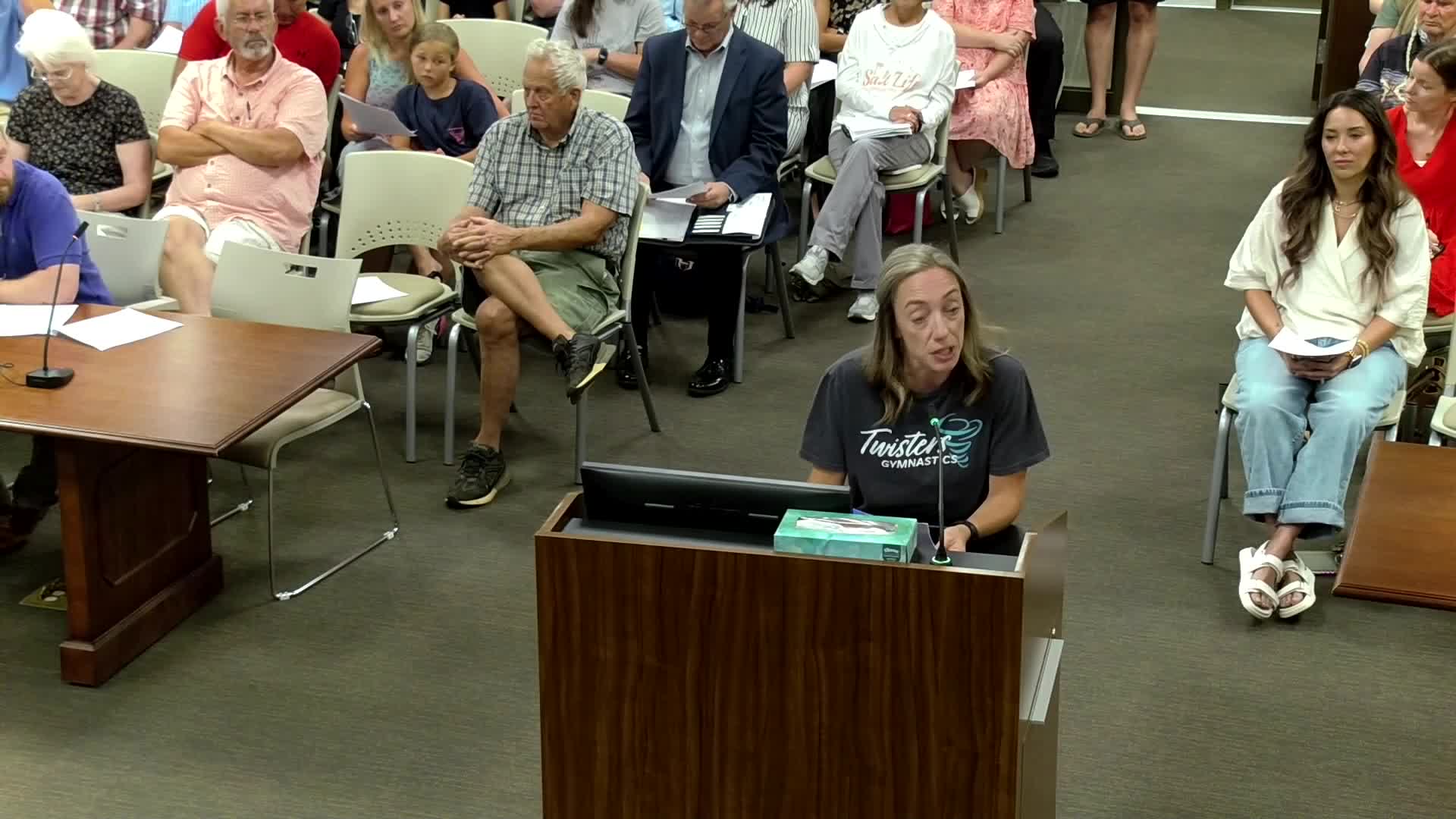 Parents Rally to Save Vital Gymnastics Program in Habersham