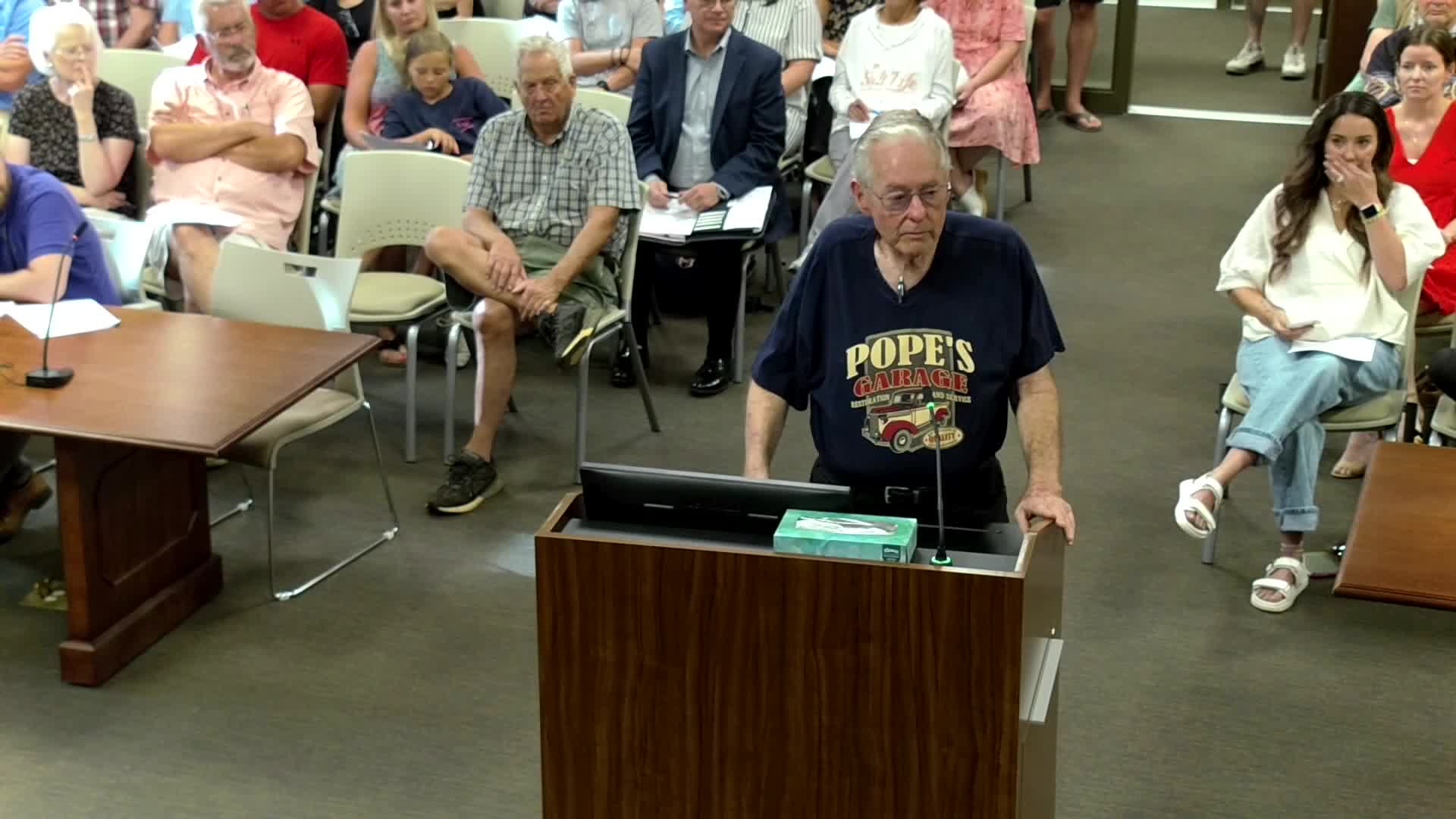 Neighbors clash over dog breeding concerns in Georgia