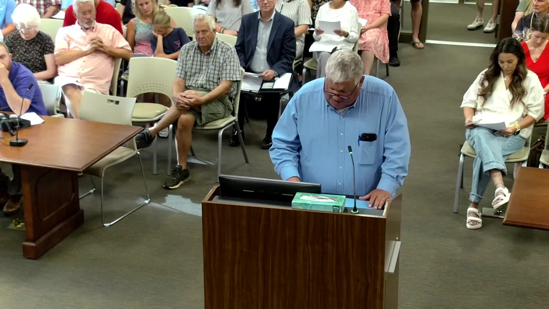 Dog Trainer Fights for Kennel Expansion Amid Controversy