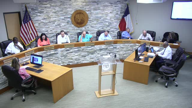 Lake Jackson Considers Drones to Replace Fireworks Display