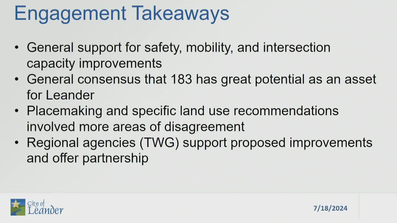 Community rallies for safer pedestrian corridor improvements