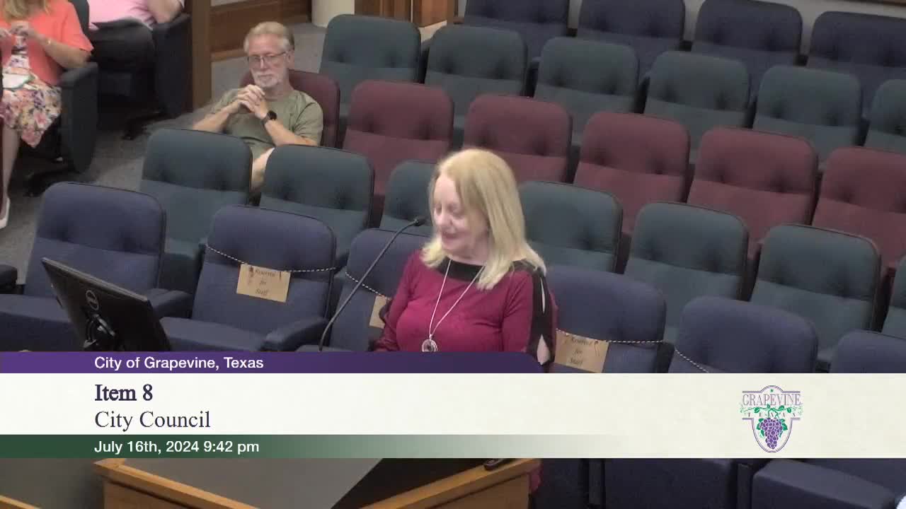 Grapevine celebrates Independence Day with spectacular fireworks