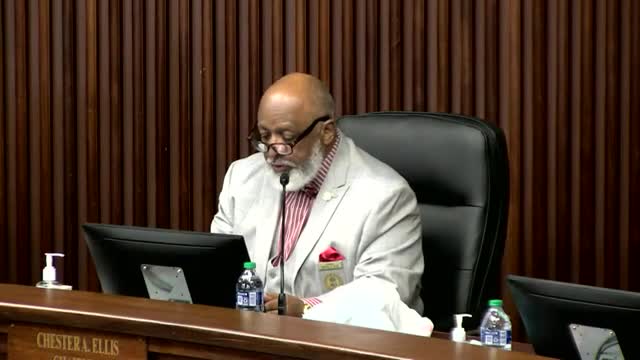 Commissioners clash over school budget approval process