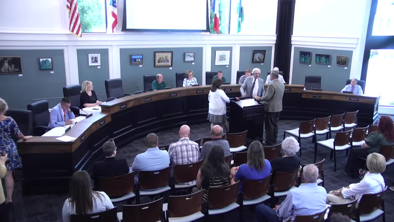 New leaders sworn in to revitalize Grove City