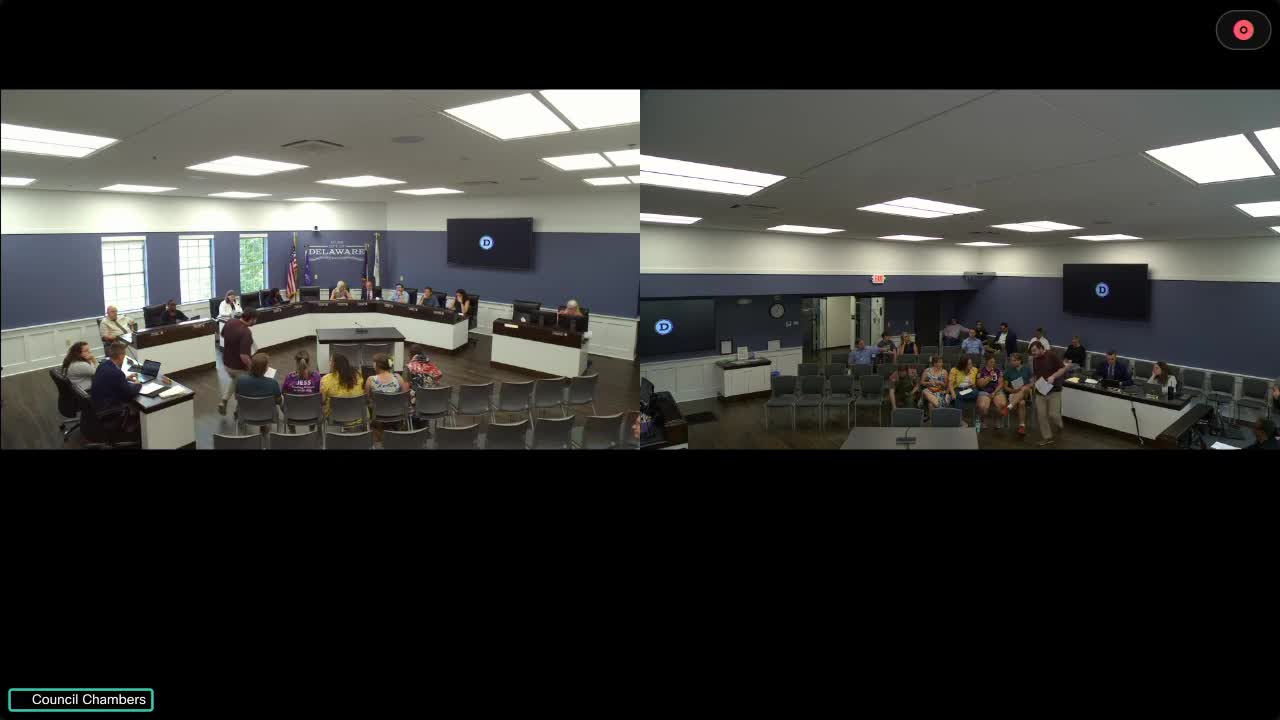 Dramatic clash over planning commission reappointment in Ohio