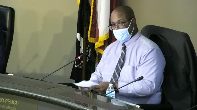 Residents Rally Against Controversial Lithium Ion Battery Plant