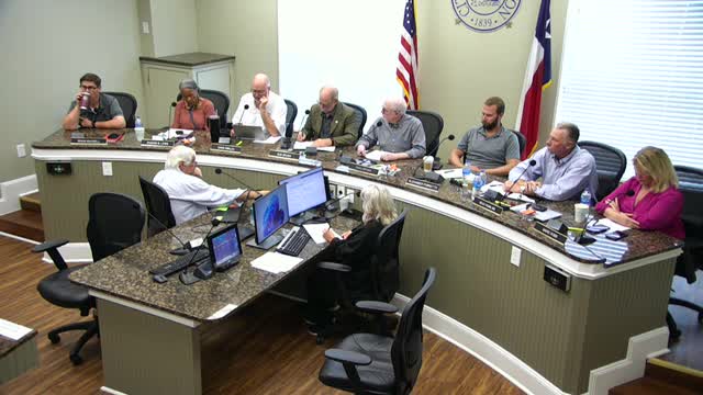 Council debates emergency response failures after recent storm