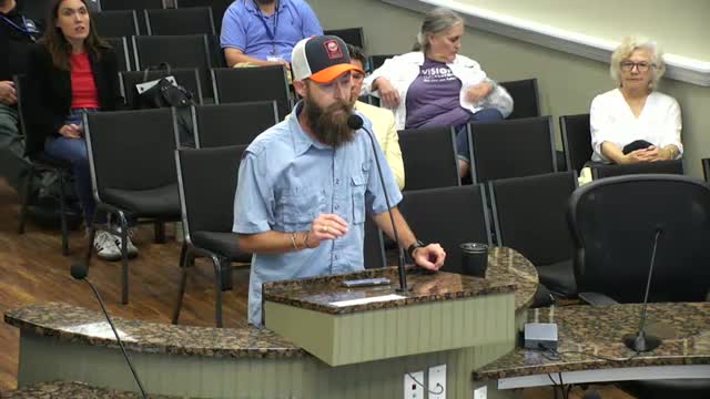 Residents demand accountability as Galveston struggles to recover