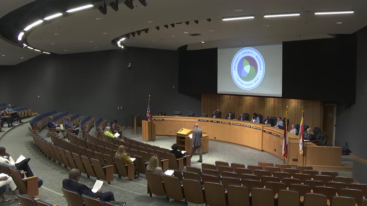 Gwinnett County launches opioid abatement committee to combat crisis