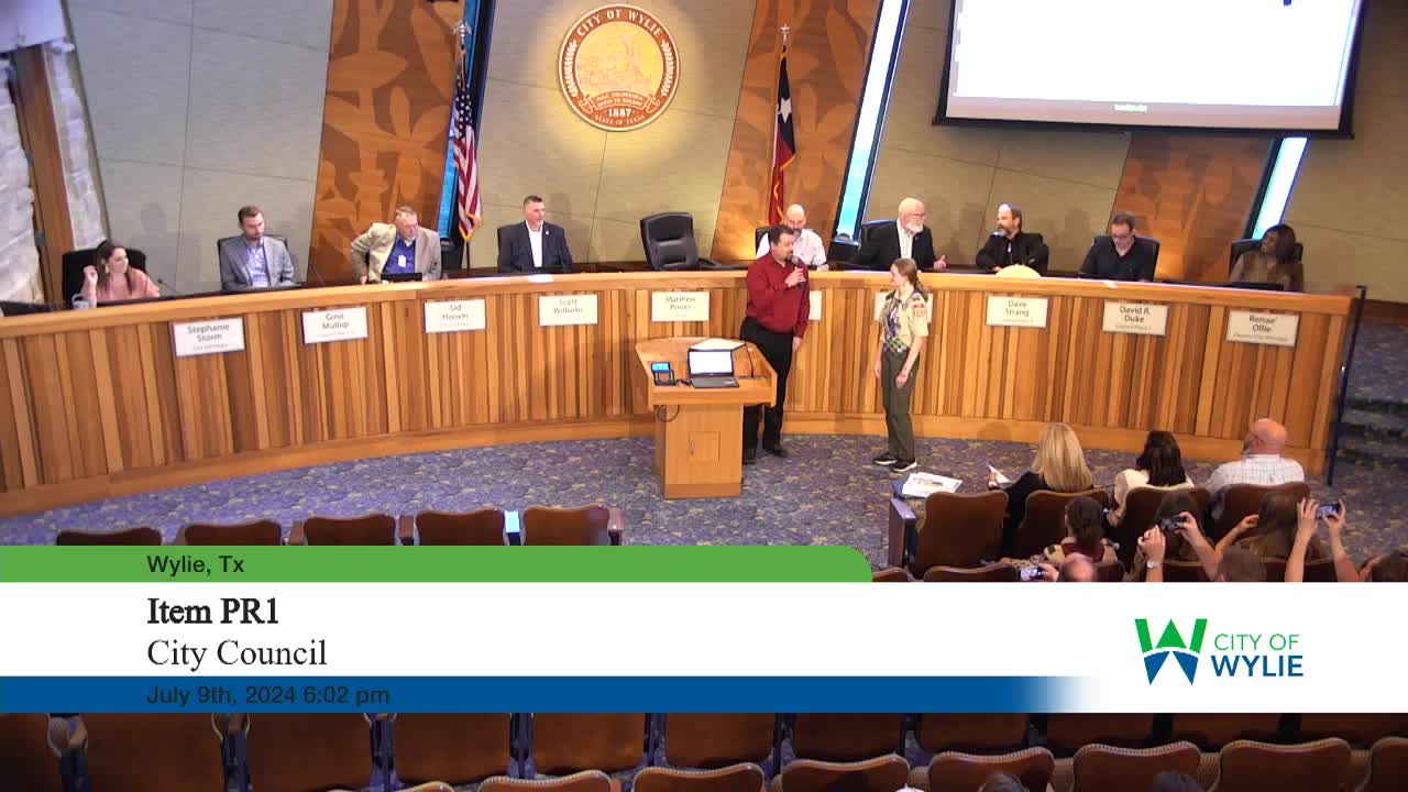 Eagle Scout Amelia King transforms community with accessibility project