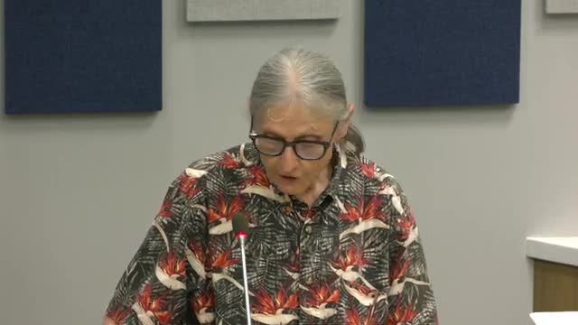 Controversy erupts over unpermitted garage in residential area