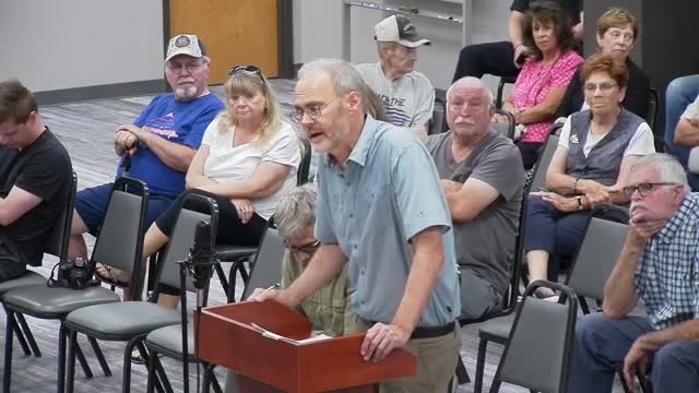 Community outraged over secretive zoning changes and development plans