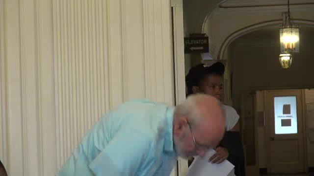 Residents demand action against rising crime and neglect