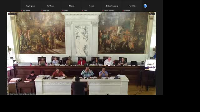 Community rallies for firefighter's graduation amid controversy