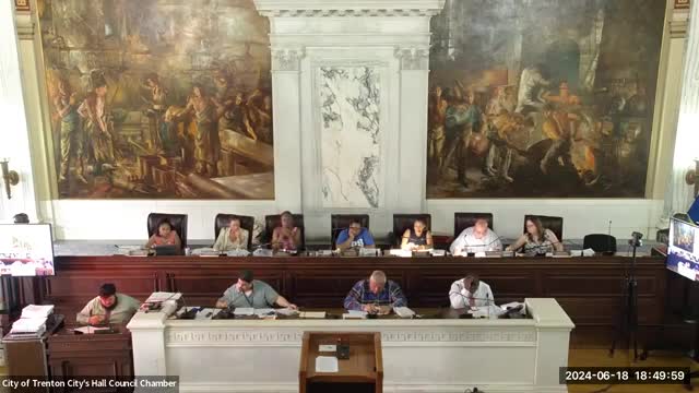 City leaders unite to revitalize Trenton parks and community