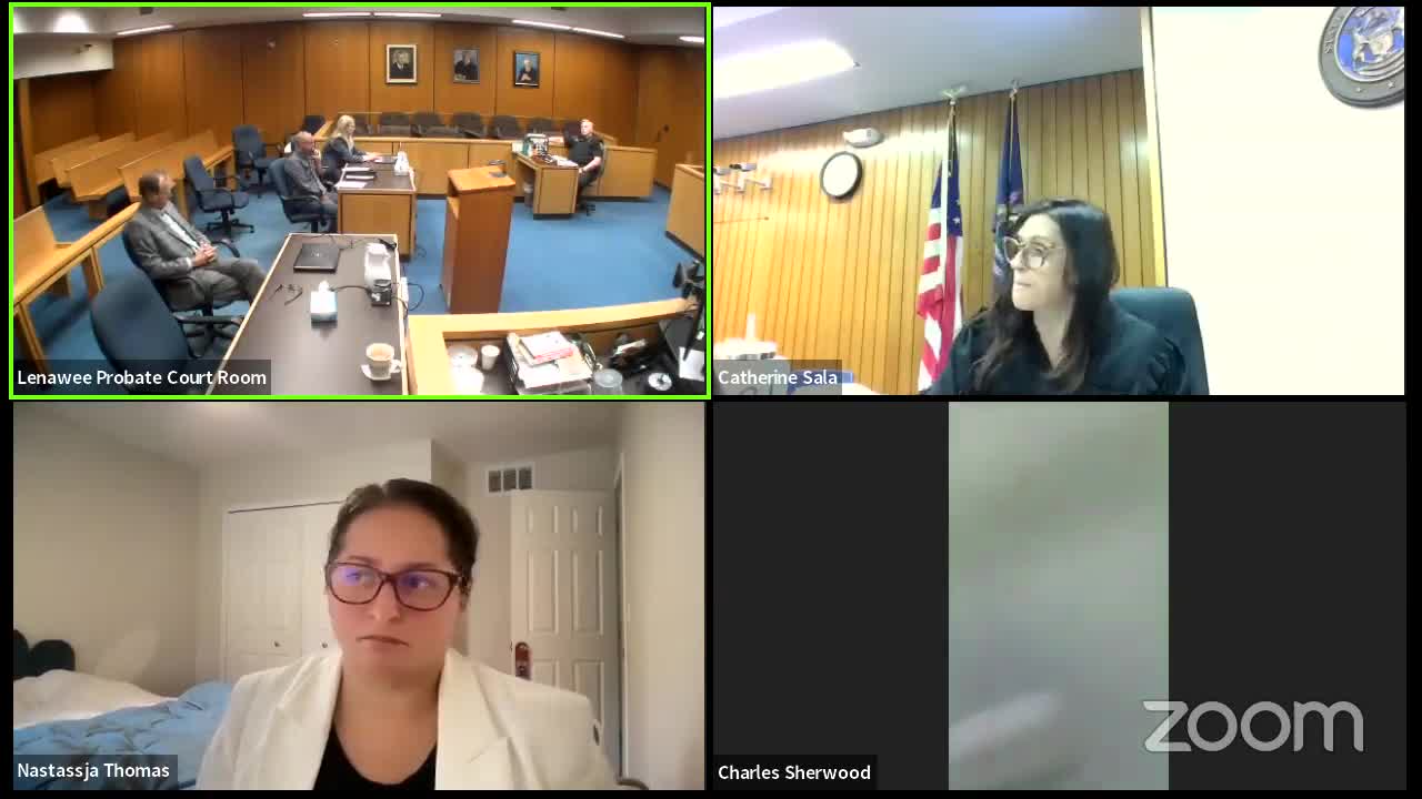 Family seeks healing and reconnection after trauma