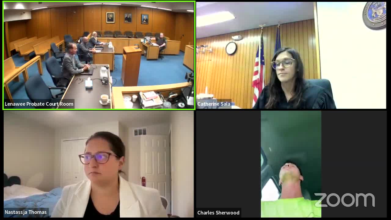 Court weighs parental rights amid ongoing criminal case