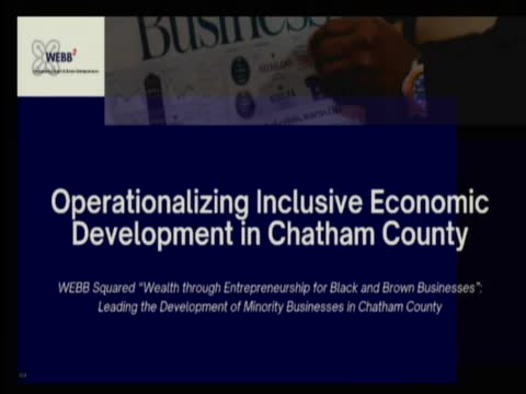 Empowering Minority Entrepreneurs to Bridge Economic Gaps
