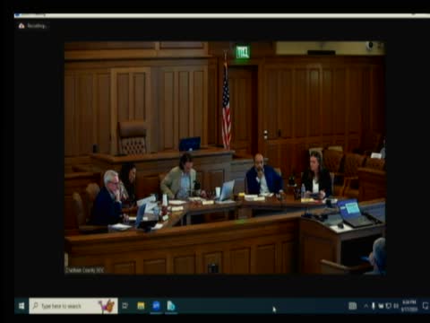 Public hearings spark debate over local zoning changes