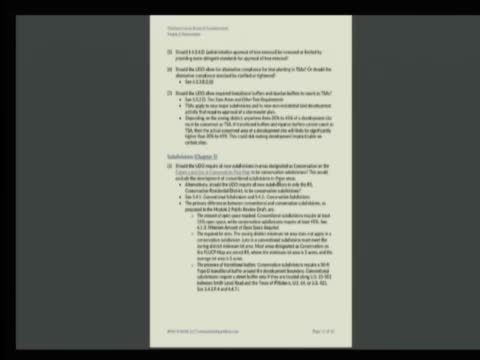 Tree preservation plan sparks debate over development incentives