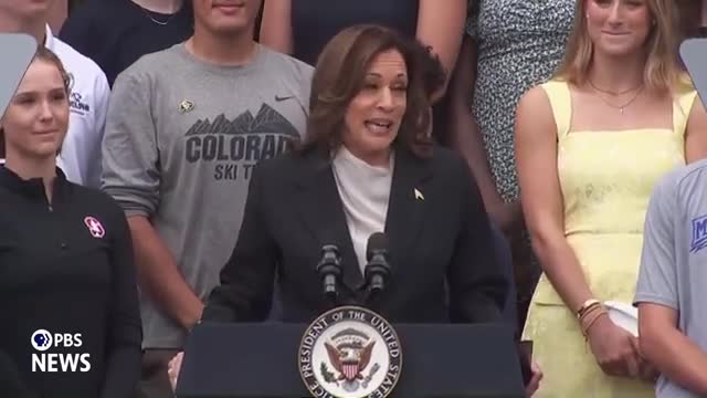 Biden's unmatched legacy celebrated by supporters