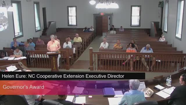 Governor honors volunteers for heroic dog rescue efforts